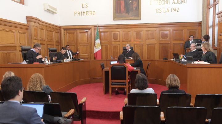 Ministros dejan sola a Lenia Batres: freno a extinción de fideicomisos del PJF permanece vigente