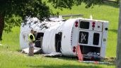 Qué se sabe del accidente de autobús en el que murieron ocho jornaleros mexicanos en Florida