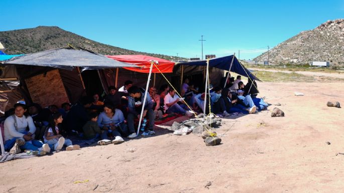 Cae cifra de arrestos en la frontera en abril ante restricciones del gobierno mexicano
