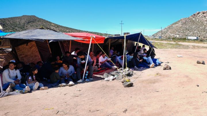 Cae cifra de arrestos en la frontera en abril ante restricciones del gobierno mexicano
