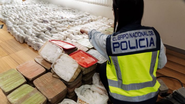 Un hallazgo de cocaína en Tenerife, clave para la caída del cártel de Sinaloa en España