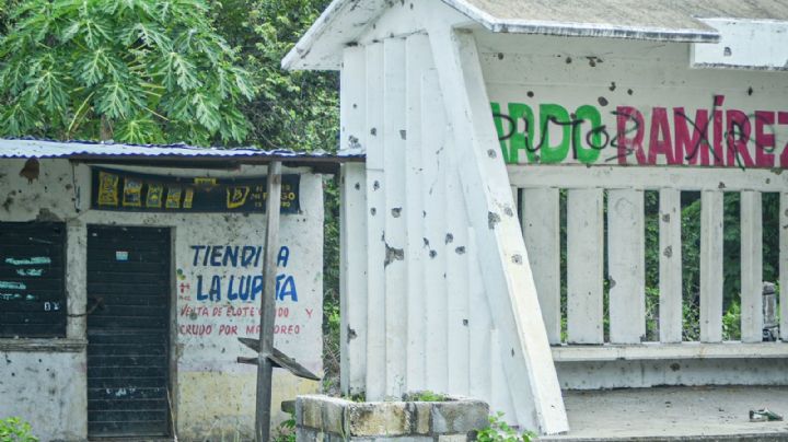 Los ataques del narco contra civiles se propagan en Chiapas