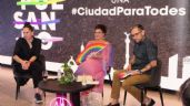 Comunidad LGBTIQ+: Brugada y Chertorivski ofrecen combatir la discriminación y la inseguridad