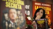 Anabel Hernández denuncia censura por libro que vincula a AMLO con el crimen organizado
