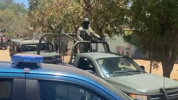 Explosión de químicos durante operativo deja nueve militares heridos en Culiacán