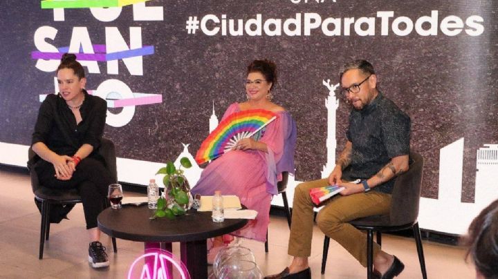 Comunidad LGBTIQ+: Brugada y Chertorivski ofrecen combatir la discriminación y la inseguridad