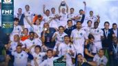 Cancún FC se convierte en el Campeón de Campeones tras vencer al Atlante en penaltis