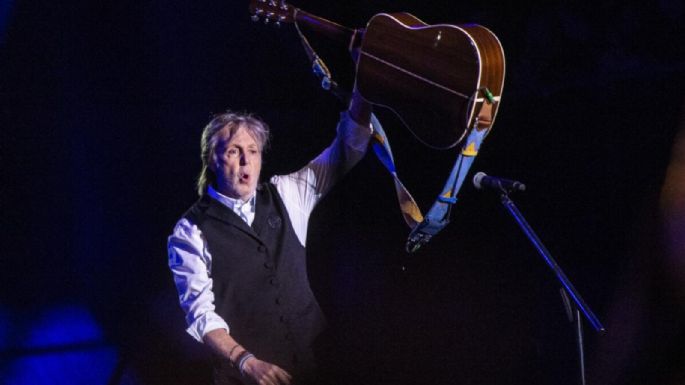 Paul McCartney regresa a México; estas son las fechas y el lugar donde se presentará