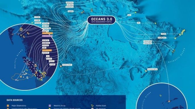 La tormenta solar del 11 de mayo también alcanzó las profundidades del océano