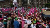 La “marea rosa” plantea formar un partido político; convocan a reunión