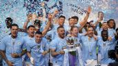 Inédito: Manchester City se proclama campeón de la Liga Premier por cuarta vez seguida