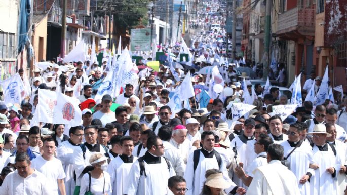 Obispo de Cuernavaca asegura que la Iglesia sabe que el crimen presiona a electores para votar