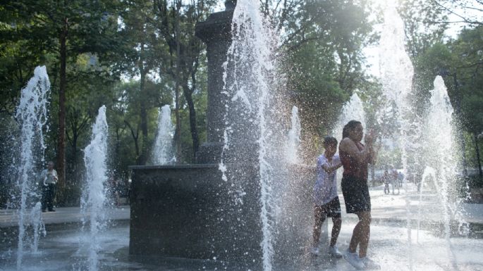 Arranca la tercera onda de calor; más de 45 grados de lunes a jueves en estas 14 entidades