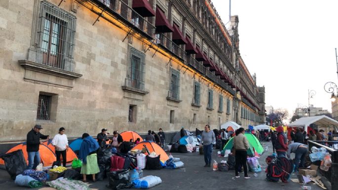 Ley contra el desplazamiento forzado, iniciativa que el Senado mantiene arrumbada