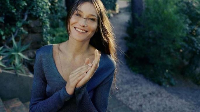 Carla Bruni fue llamada a declarar en investigación que implica a su esposo Nicolas Sarkozy