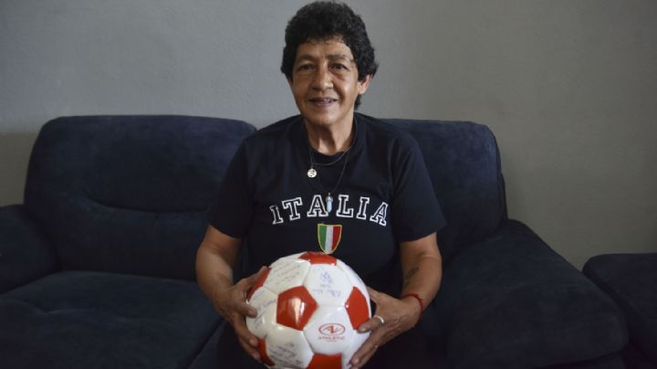 Esther Mora será investida en el Salón de la Fama del Futbol Internacional