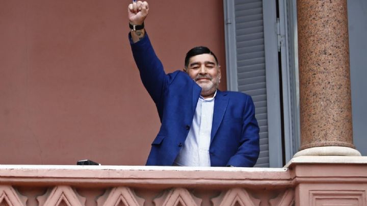 Hijos de Maradona piden el traslado de su cuerpo del cementerio a un mausoleo en Buenos Aires
