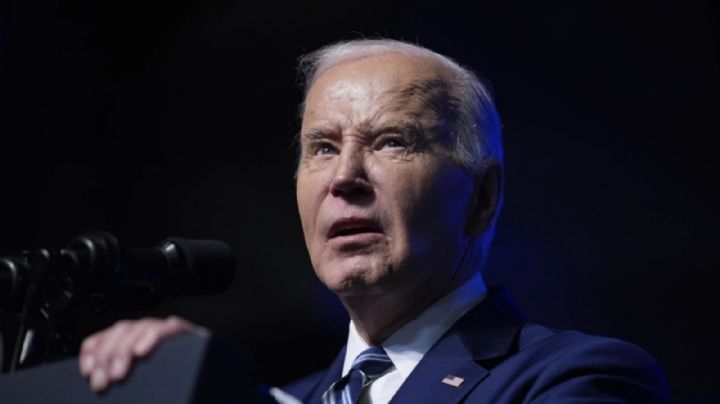 Biden se reunirá con familiares de policías caídos