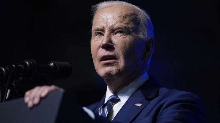 Biden firma orden ejecutiva que limita entrada de inmigrantes solicitantes de asilo