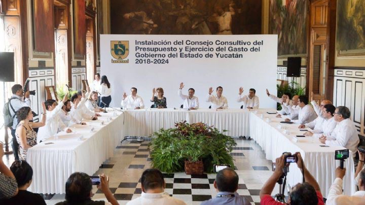 Yucatán, primer lugar nacional en el avance de la implementación del Presupuesto basado en Resultados