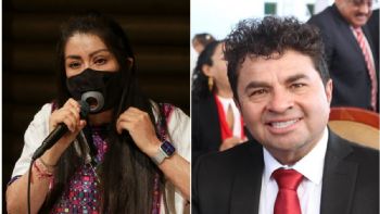 Juez exonera a Vera Carrizal del ataque con ácido contra la saxofonista María Elena Ríos