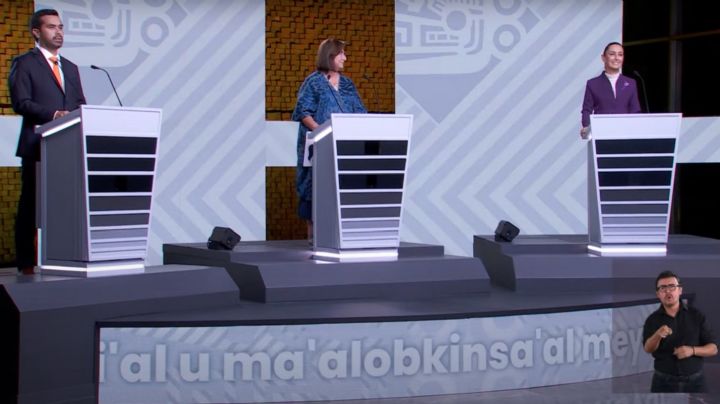 Sheinbaum esquiva ataques y convierte el último debate en un largo spot