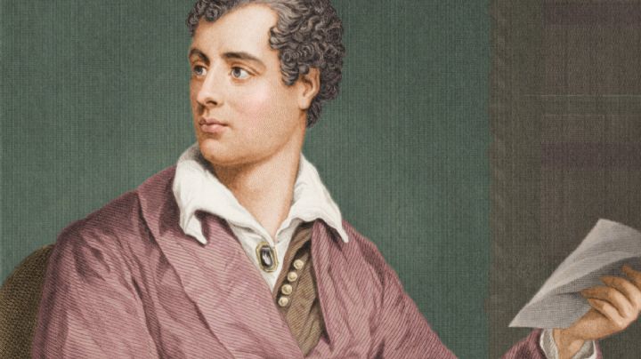 UNAM publica la mayor biografía en español sobre Lord Byron