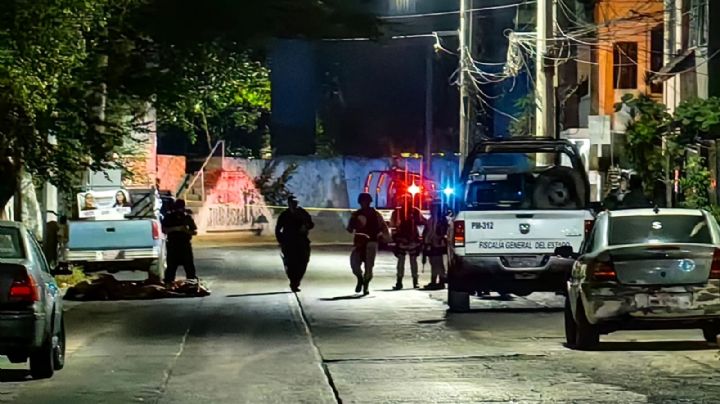Acapulco: 11 personas fueron asesinadas en un día
