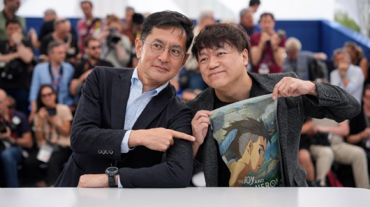 Studio Ghibli recibe Palma de Oro honorífica en Cannes
