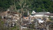 Autoridades realizan operaciones de búsqueda y rescate tras tornado en Iowa; al menos un muerto