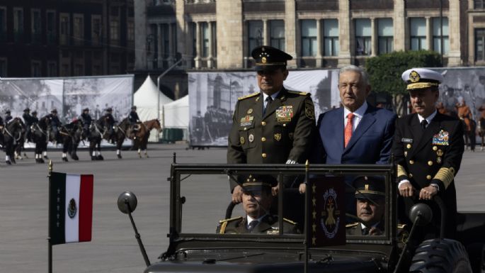 Washington Post pide detener militarización y advierte que el Ejército infringe democracia de México