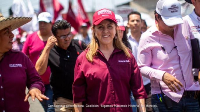 Tribunal Electoral de Morelos valida triunfo de Margarita González