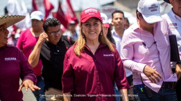 Observatorio de la Paridad pide a gobernadora de Morelos vetar reforma que limita igualdad política