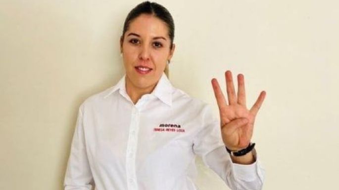 Renuncia candidata en Santo Tomás, Edomex, a 10 días del secuestro de su suegro