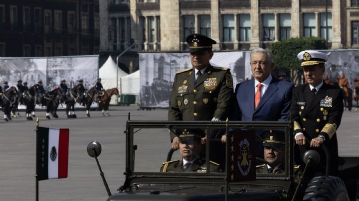 Washington Post pide detener militarización y advierte que el Ejército infringe democracia de México
