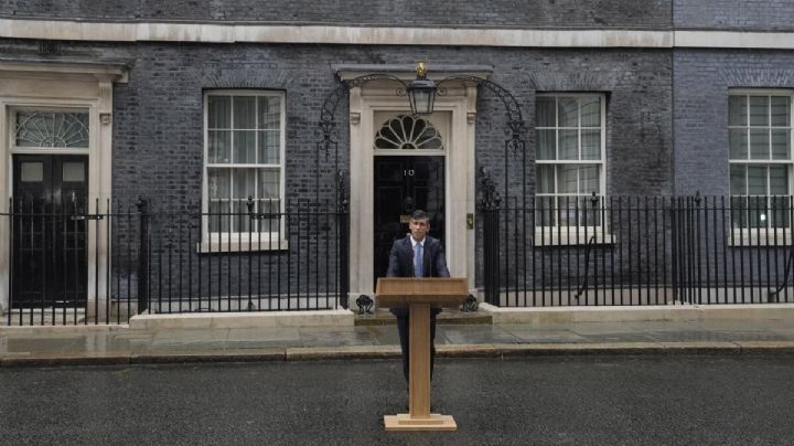 Primer ministro convoca a elecciones para el 4 de julio para saber quién gobernará Reino Unido
