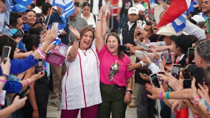 Ruptura de coalición local obligó a Xóchitl Gálvez a cancelar acto en Torreón