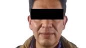 Detienen por extorsión al alcalde de Santiago Tianguistenco; estaba prófugo por violación