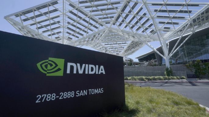 Nvidia se convierte en la empresa más valiosa del mundo tras superar a Microsoft