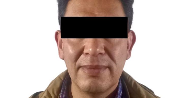 Detienen por extorsión al alcalde de Santiago Tianguistenco; estaba prófugo por violación