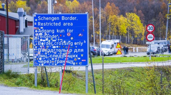 Noruega endurece sus restricciones a la entrada de ciudadanos rusos