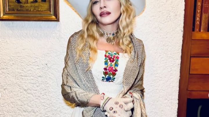 Casa Azul se deslinda de atuendos de Frida usados por Madonna