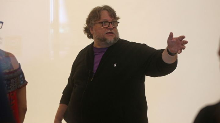 Guillermo del Toro llama a votar este 2 de junio