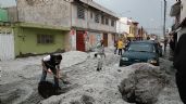 Intensa granizada provoca daños, inundaciones y caos en Puebla (Videos)