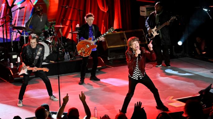 Los Rolling Stones se presentarán en la nueva Thunder Ridge Nature Arena en los Ozarks