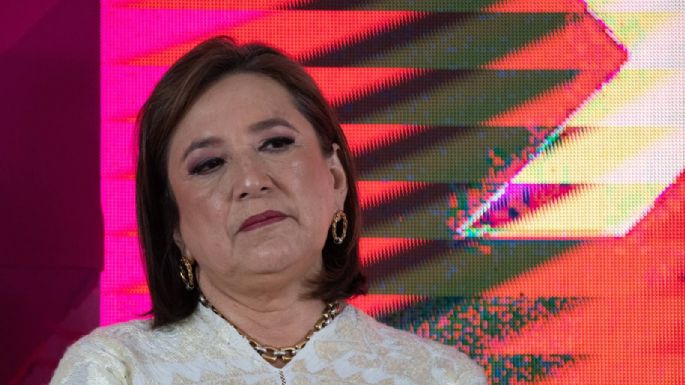 INE ordena a Xóchitl Gálvez dejar de calificar a Morena como “narcopartido”