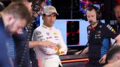 “El fin de semana está totalmente perdido”, dice “Checo” Pérez en el Gran Premio de Mónaco