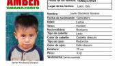 Hallan restos humanos en zona de búsqueda del niño Javier, desaparecido en León