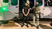 Extraditan a “El Nini”, presunto jefe de seguridad de los hijos de "El Chapo"