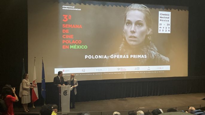 “Polonia: Óperas primas”, la más grande edición de cine polaco en México